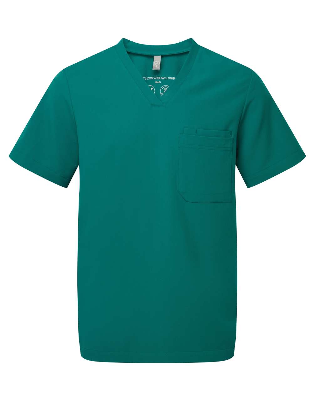 'LIMITLESS' MEN’S ONNA-STRETCH TUNIC - Image 2