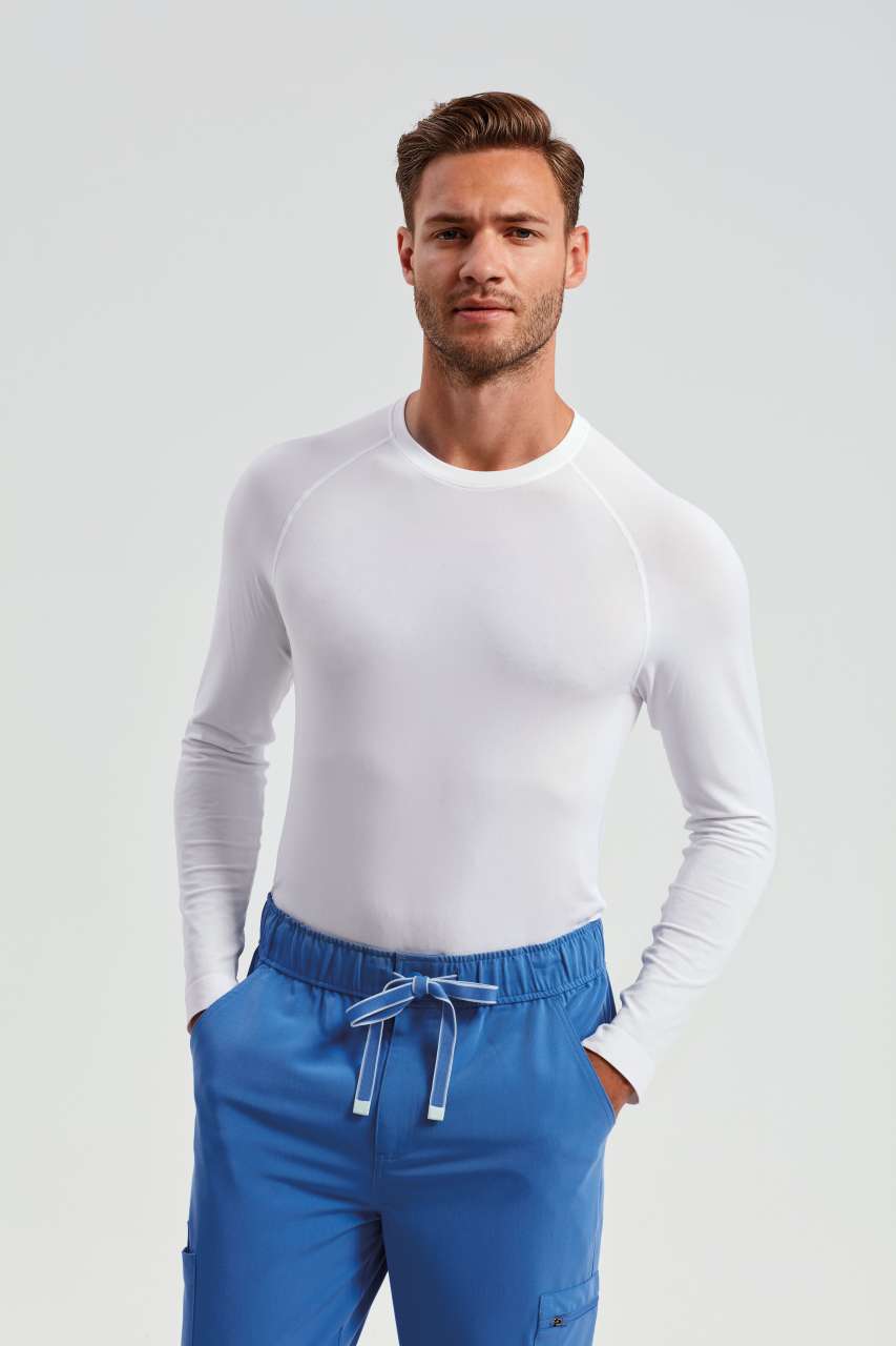 'UNSTOPPABLE' MEN’S FRESH UNDERSCRUB BASELAYER - Image 2