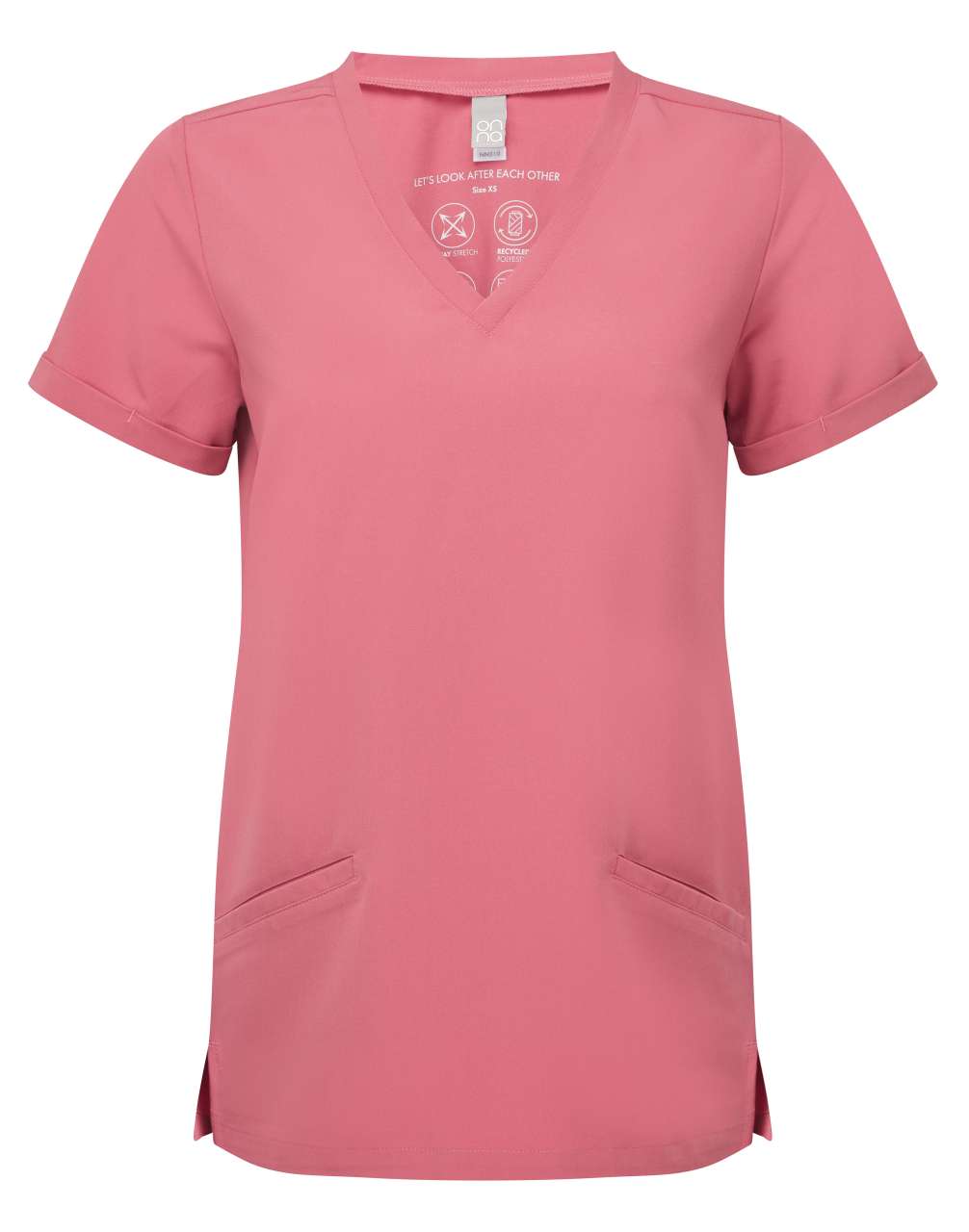 'INVINCIBLE' WOMEN’S ONNA-STRETCH TUNIC - Image 3