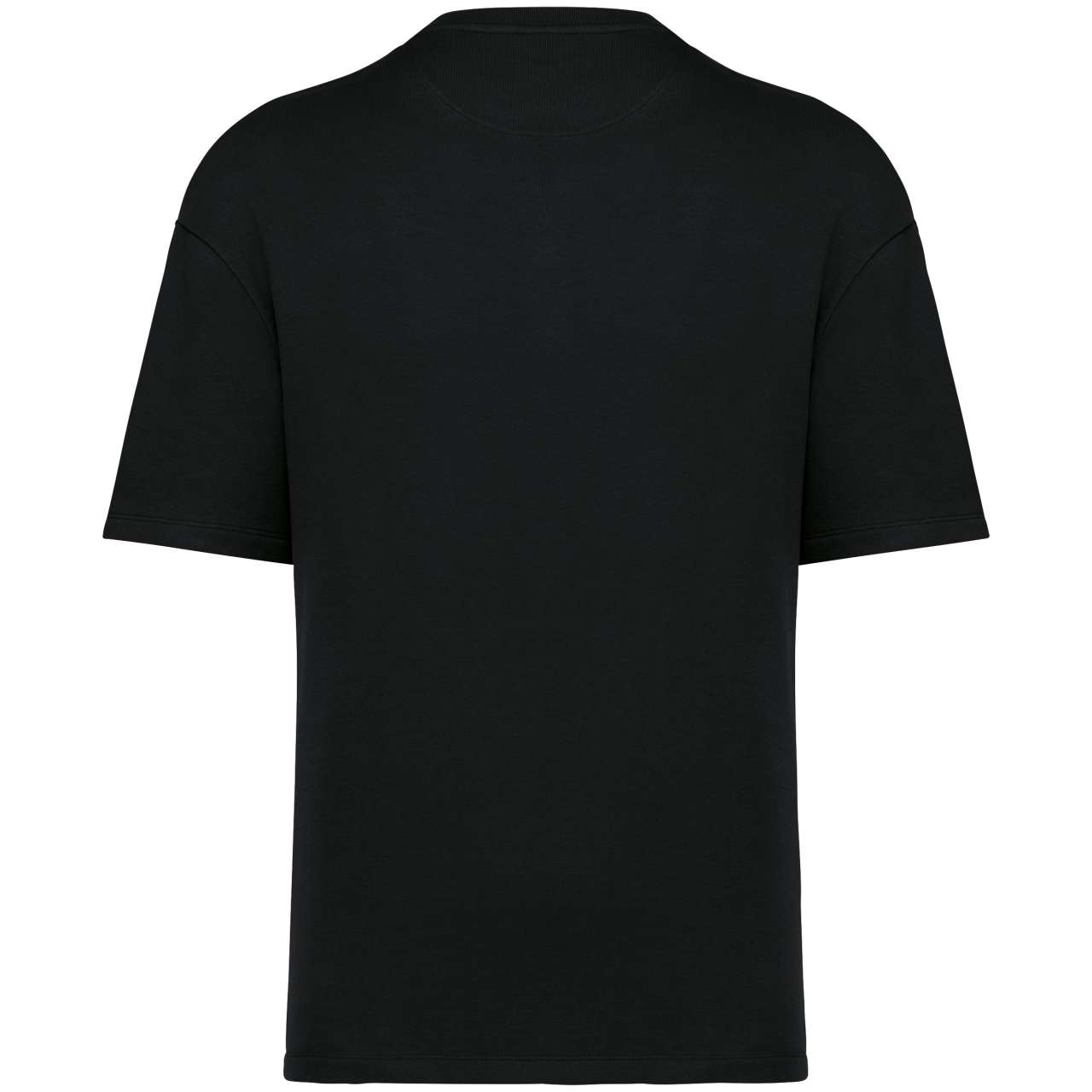 UNISEX ECO-FRIENDLY OVERSIZED FRENCH TERRY T-SHIRT - Image 2