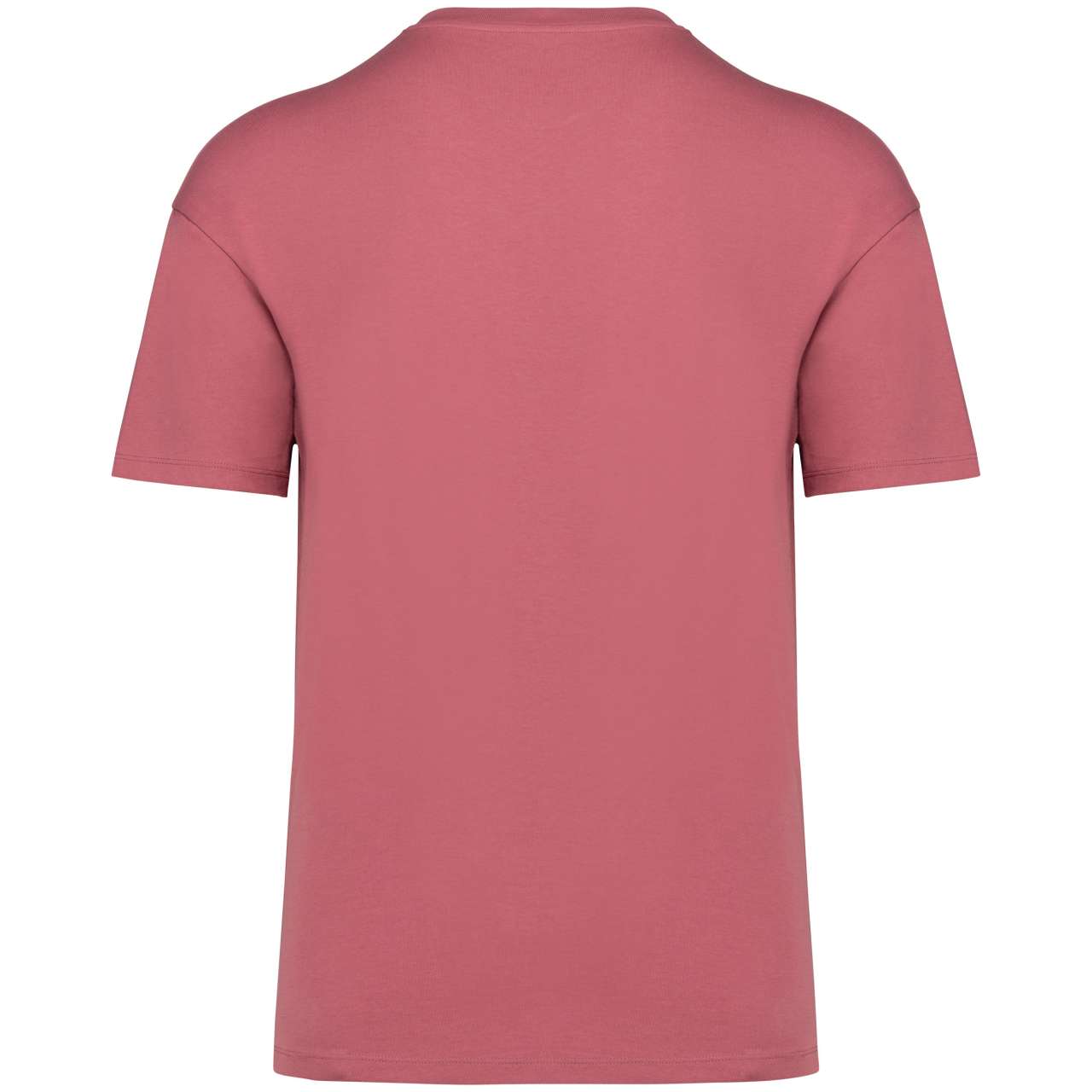 UNISEX SHOULDER LOOSE T-SHIRT - Image 20