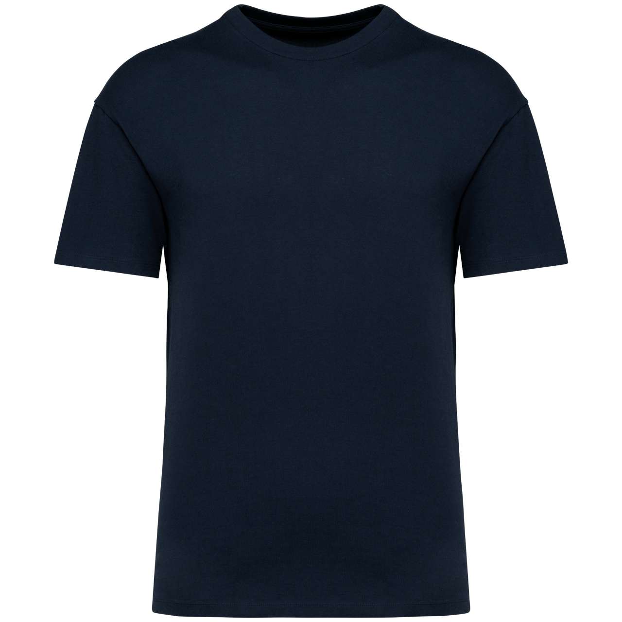 UNISEX SHOULDER LOOSE T-SHIRT - Image 12