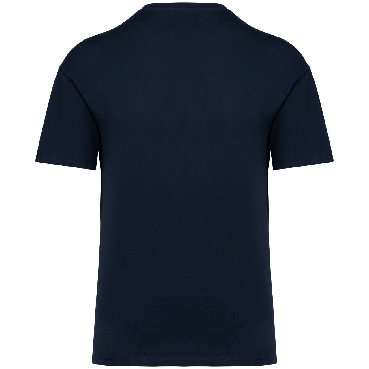 UNISEX SHOULDER LOOSE T-SHIRT - Image 7