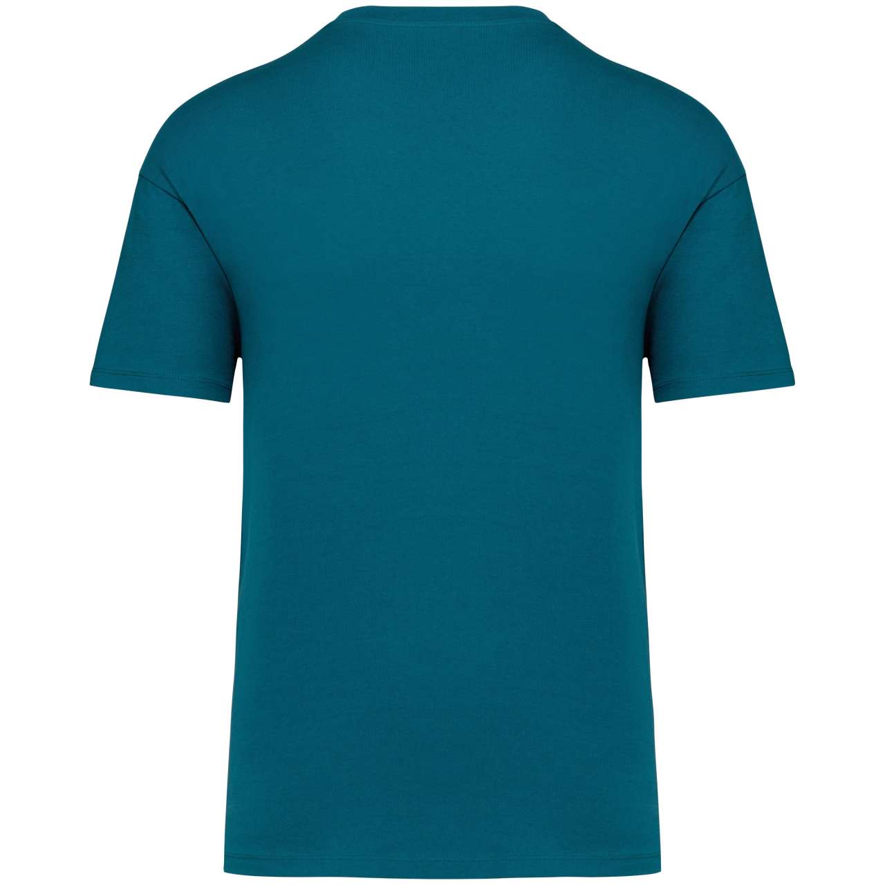 UNISEX SHOULDER LOOSE T-SHIRT - Image 13