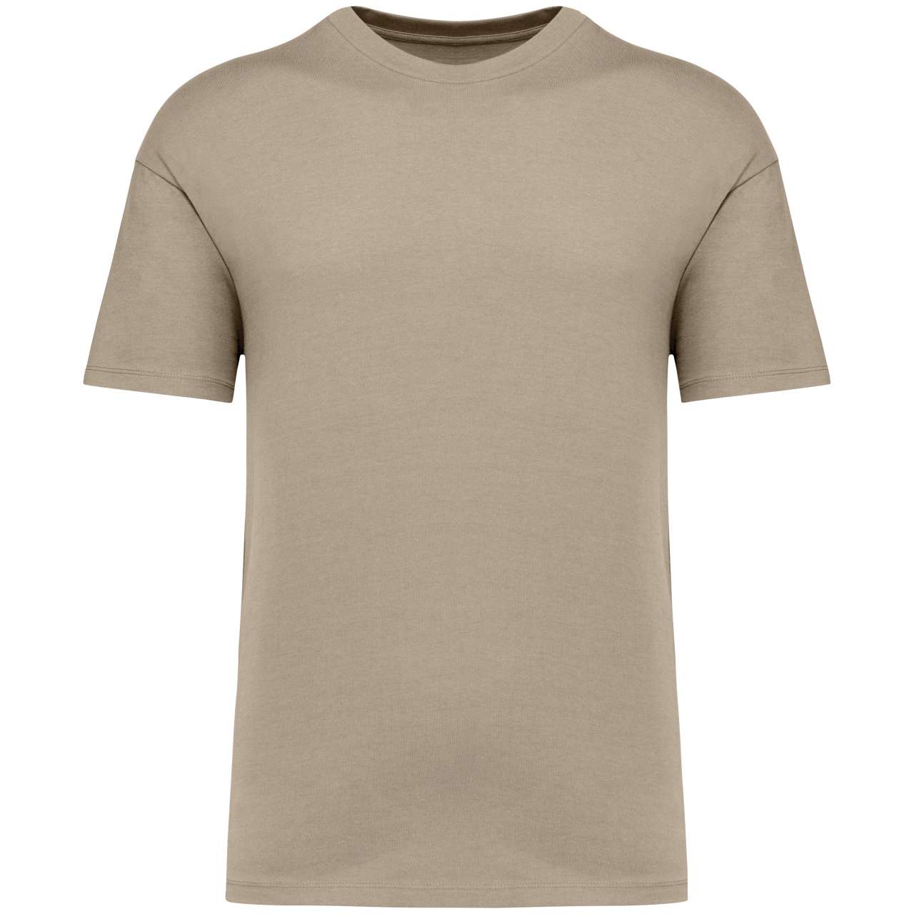 UNISEX SHOULDER LOOSE T-SHIRT - Image 11