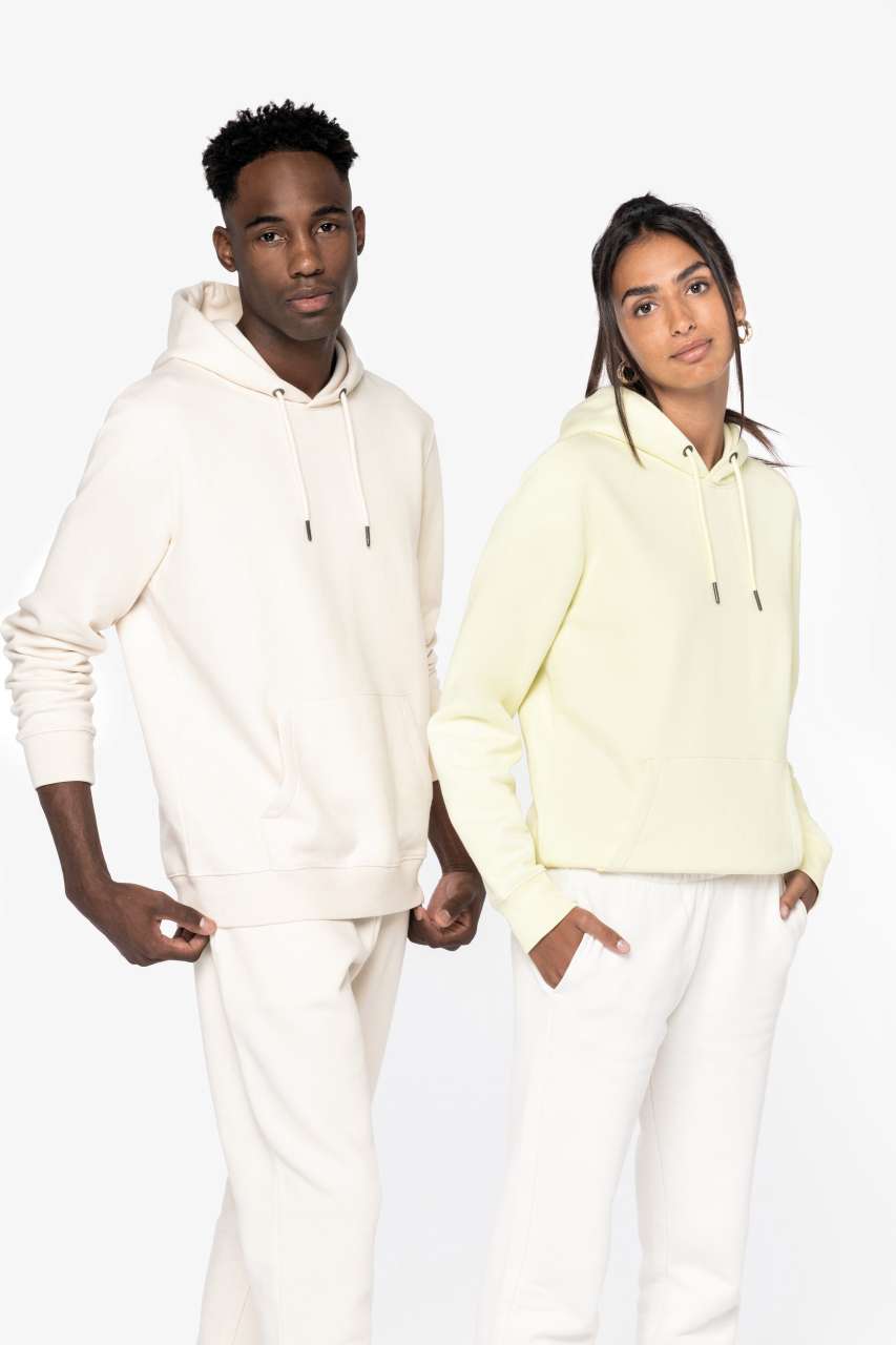 ECO-FRIENDLY UNISEX HOODED SWEATSHIRT - Image 12