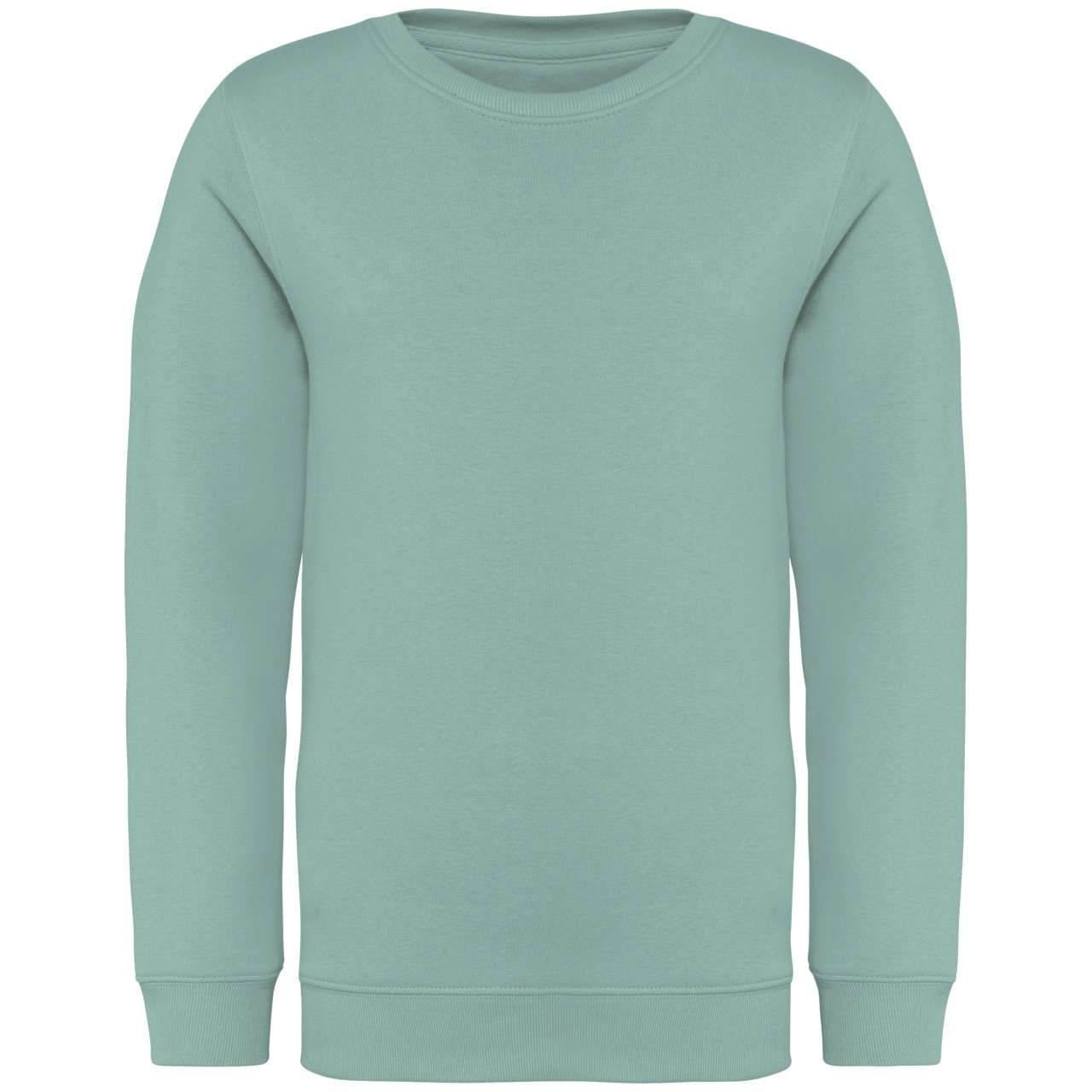 KIDS' ECO-FRIENDLY ROUND NECK SWEATSHIRT - Image 7