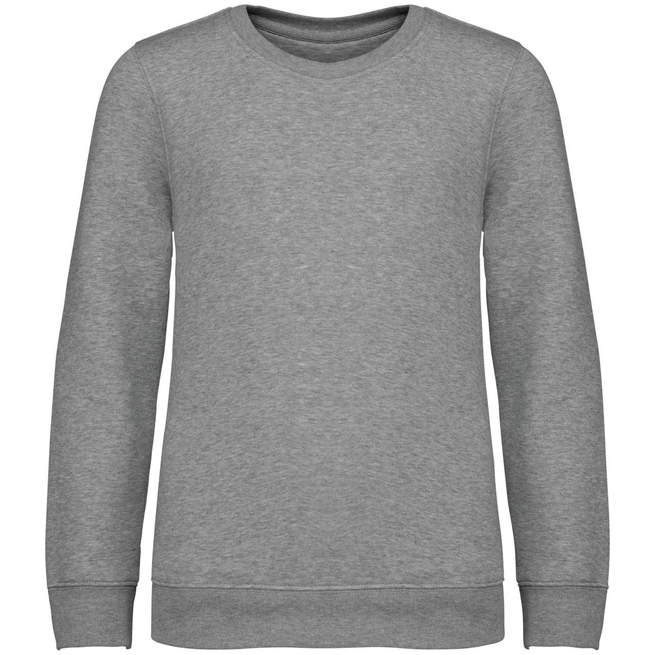 KIDS' ECO-FRIENDLY ROUND NECK SWEATSHIRT - Image 6