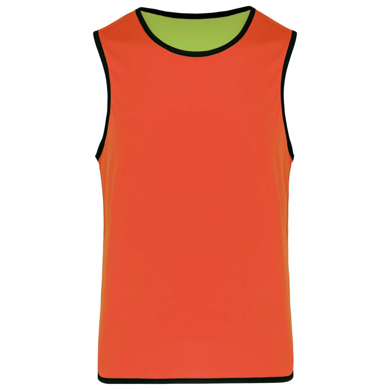 KID'S REVERSIBLE RUGBY BIB - Image 2