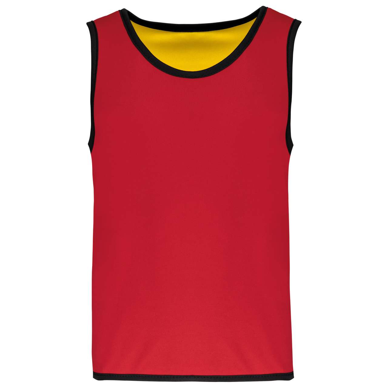 KID'S REVERSIBLE RUGBY BIB - Image 5