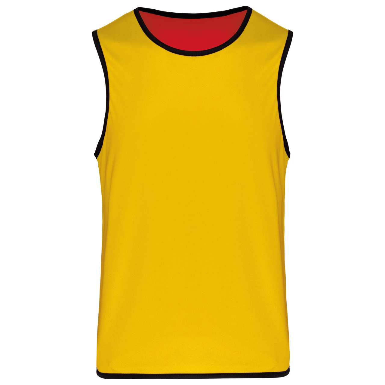 KID'S REVERSIBLE RUGBY BIB - Image 9