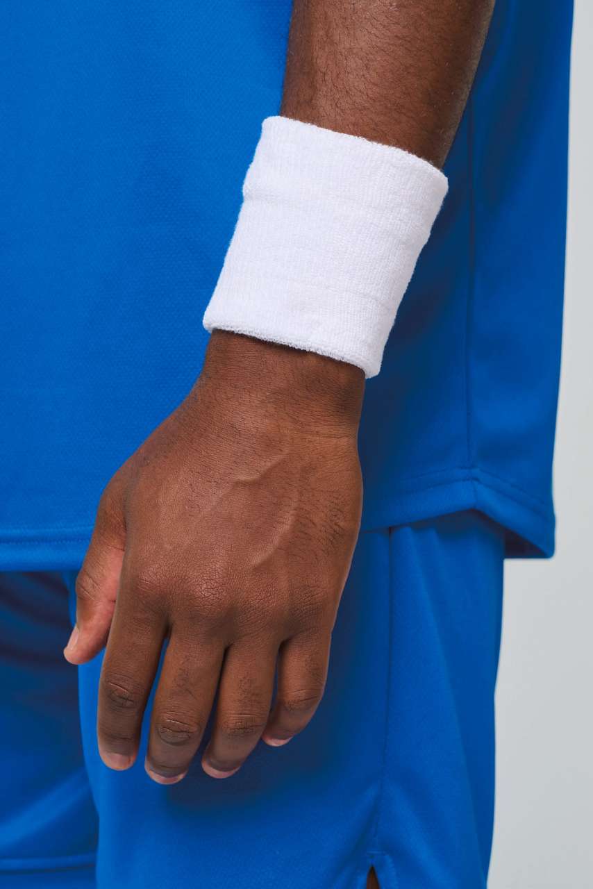 TOWELING MULTISPORT WRISTBAND - Image 5