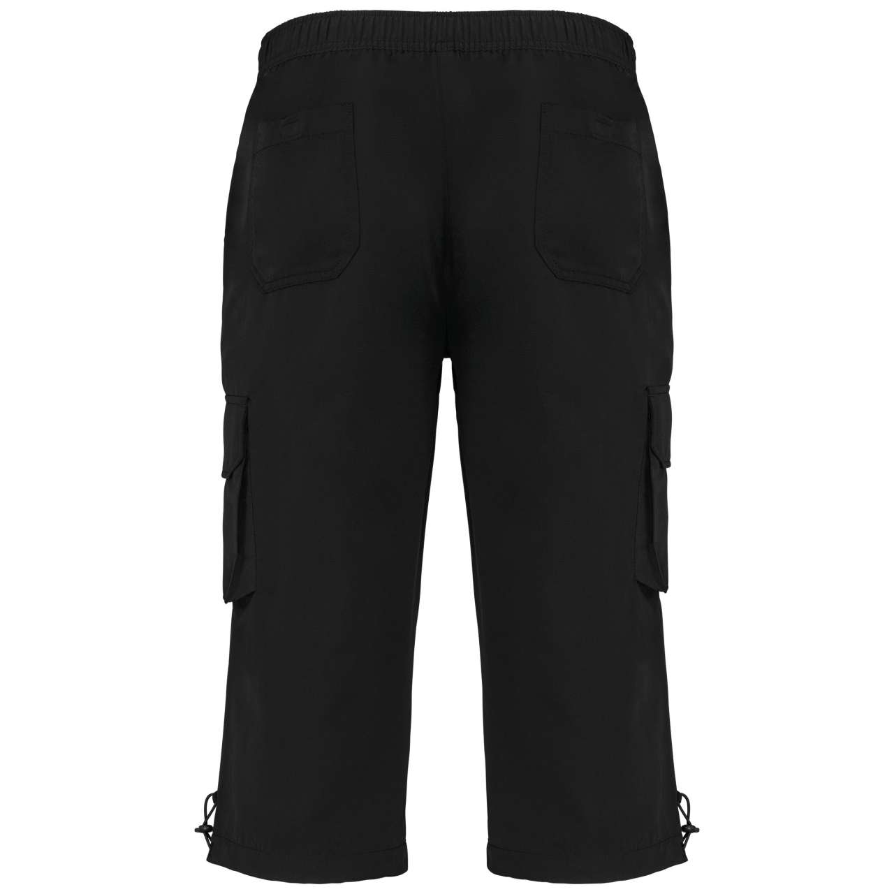 LEISUREWEAR CROPPED TROUSERS - Image 3