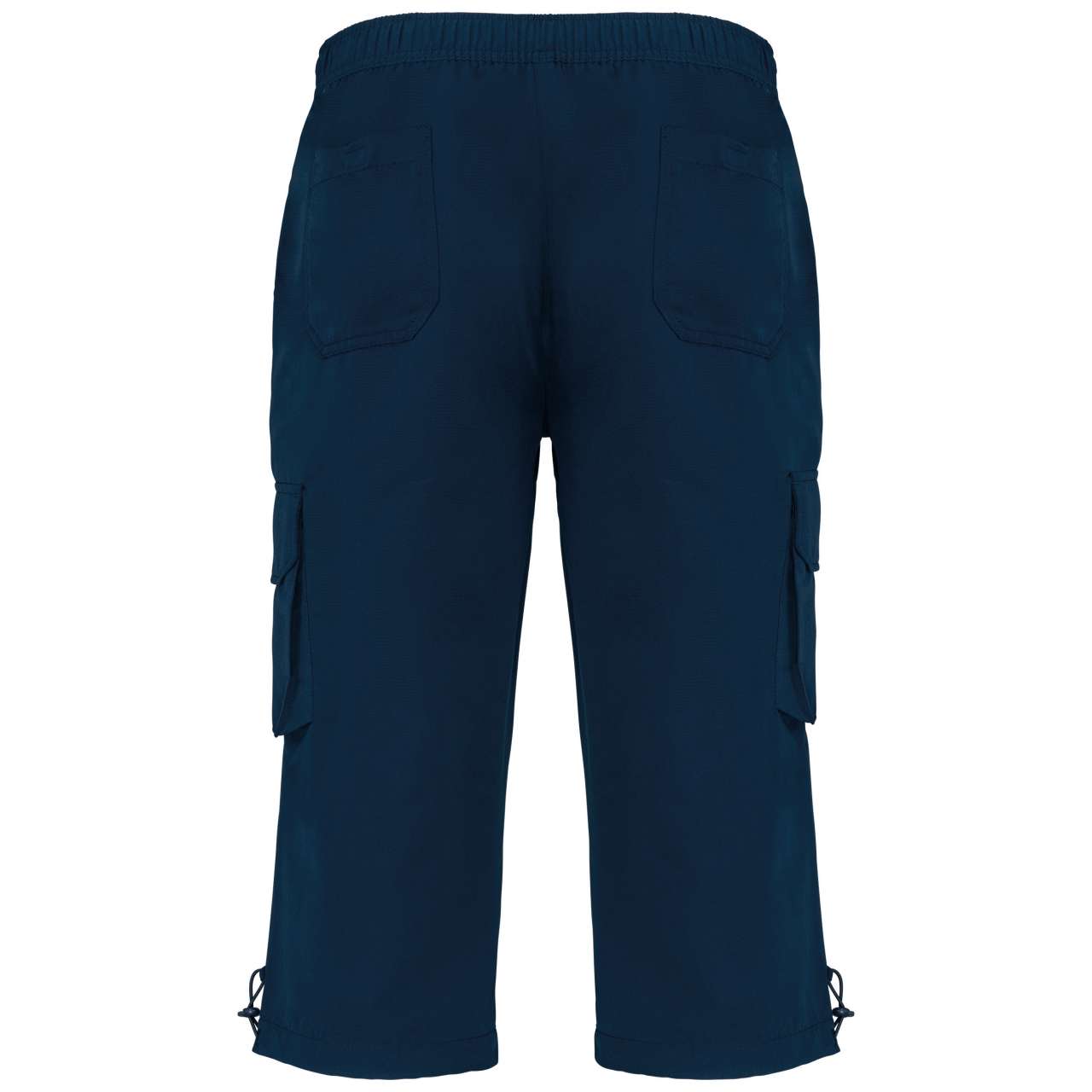 LEISUREWEAR CROPPED TROUSERS - Image 5