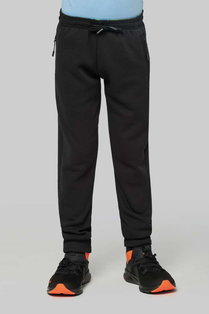 KID'S MULTISPORT JOGGING PANTS WITH POCKETS - Image 5