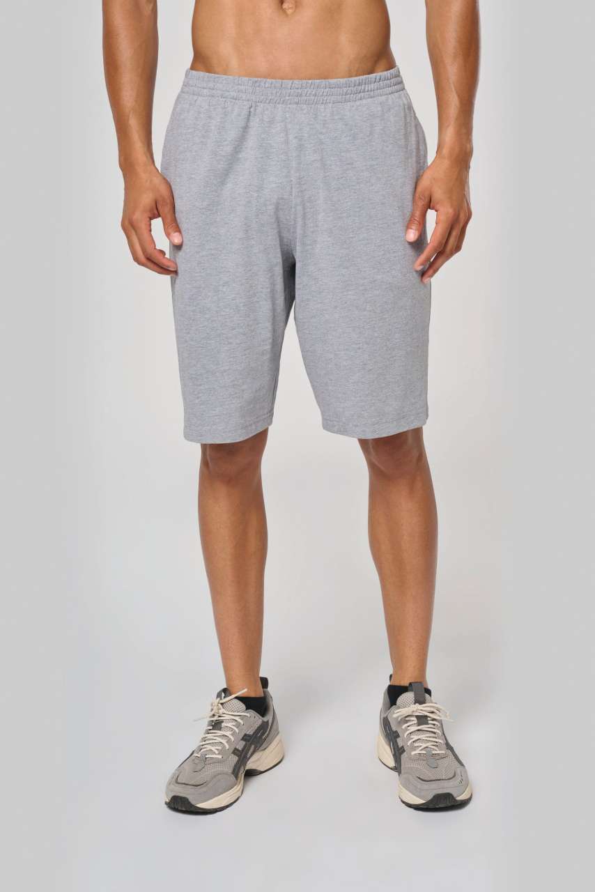 MEN'S JERSEY SPORTS SHORTS - Image 5