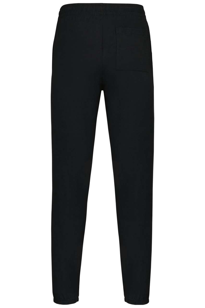 UNISEX LIGHTWEIGHT COTTON TRACKSUIT BOTTOMS - Image 8