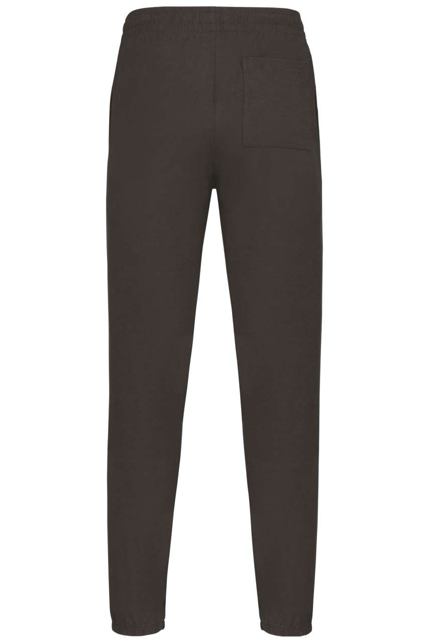 UNISEX LIGHTWEIGHT COTTON TRACKSUIT BOTTOMS - Image 9