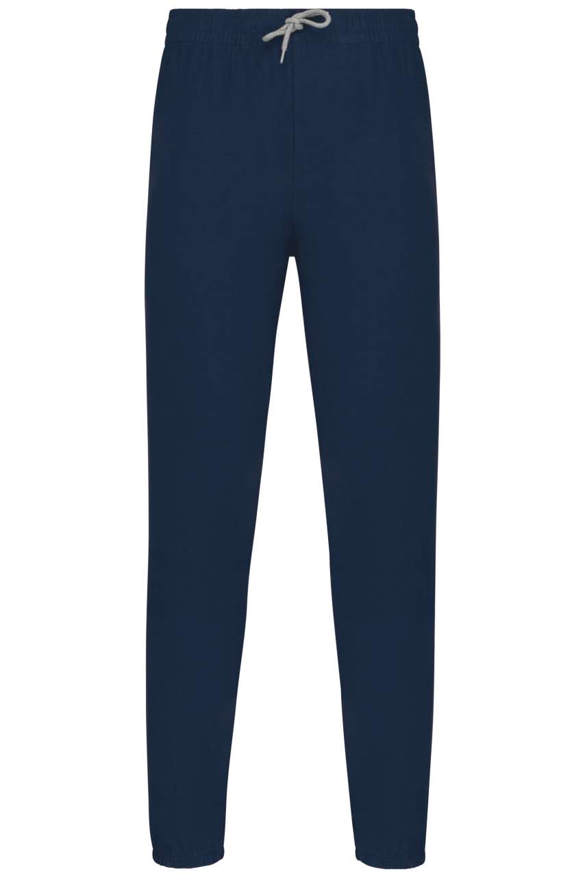 UNISEX LIGHTWEIGHT COTTON TRACKSUIT BOTTOMS - Image 5