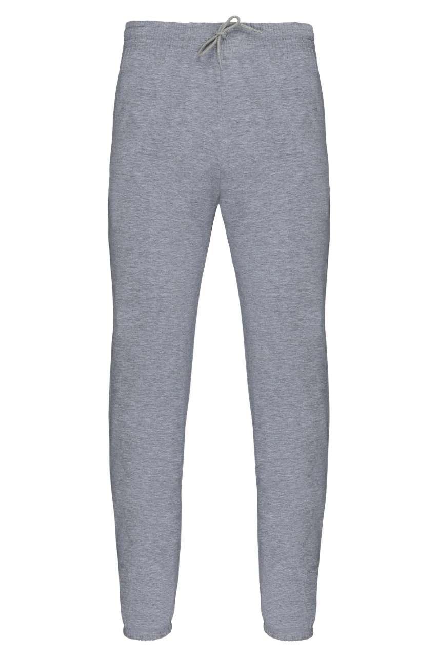 UNISEX LIGHTWEIGHT COTTON TRACKSUIT BOTTOMS - Image 4