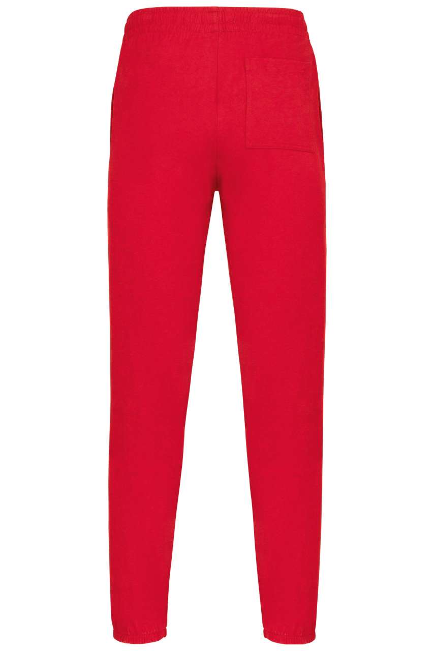 UNISEX LIGHTWEIGHT COTTON TRACKSUIT BOTTOMS - Image 10