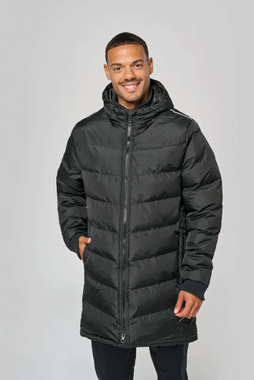 TEAM SPORT PARKA - Image 4