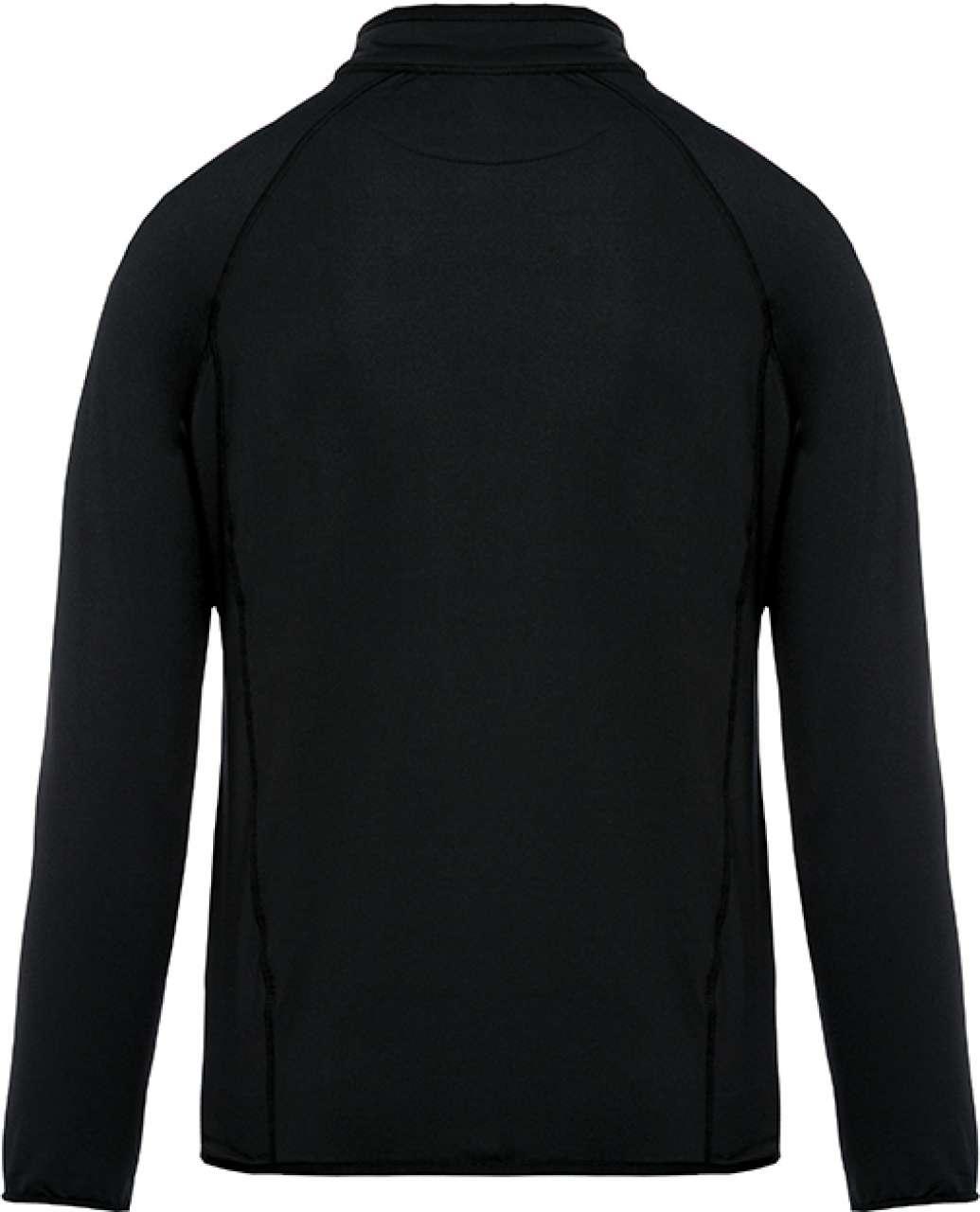 DUAL-FABRIC SPORTS JACKET - Image 3