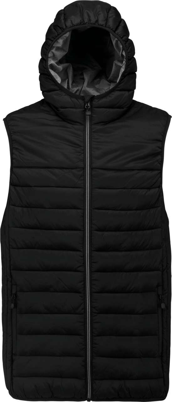 KID'S HOODED BODYWARMER - Image 2