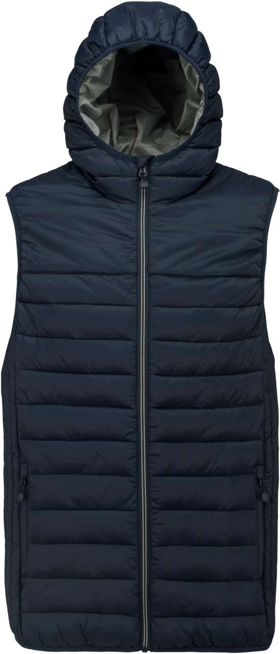 KID'S HOODED BODYWARMER - Image 3