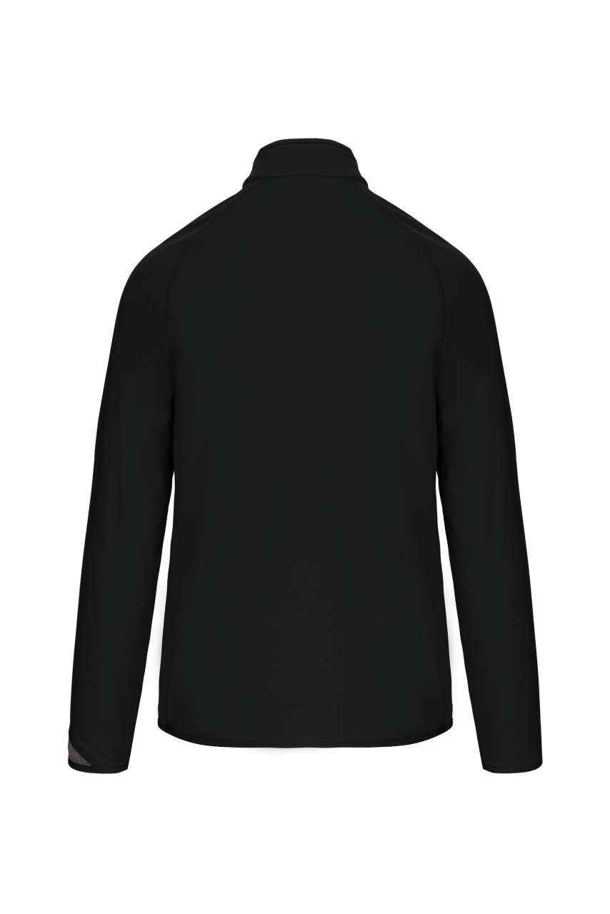 ADULTS' ZIP NECK TRAINING TOP - Image 7