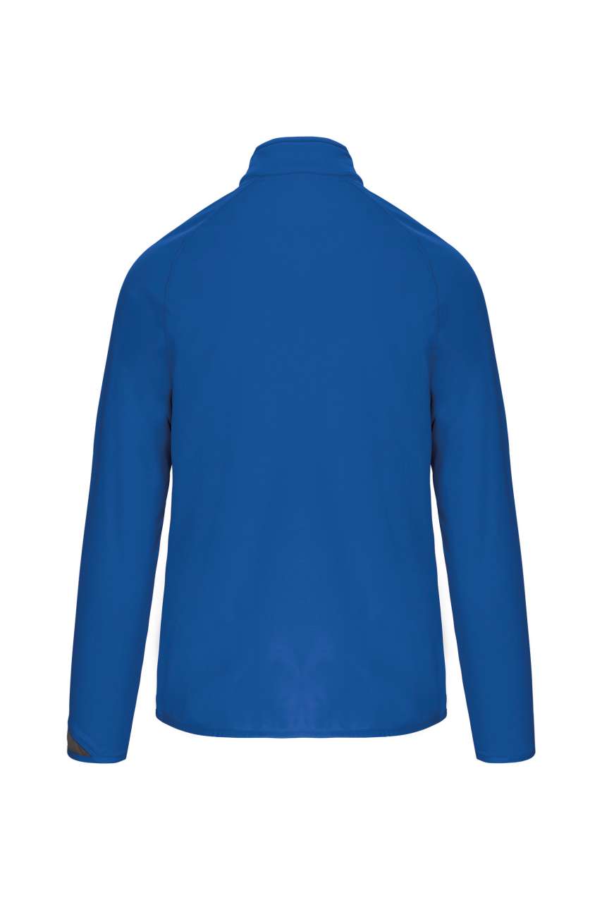 ADULTS' ZIP NECK TRAINING TOP - Image 3