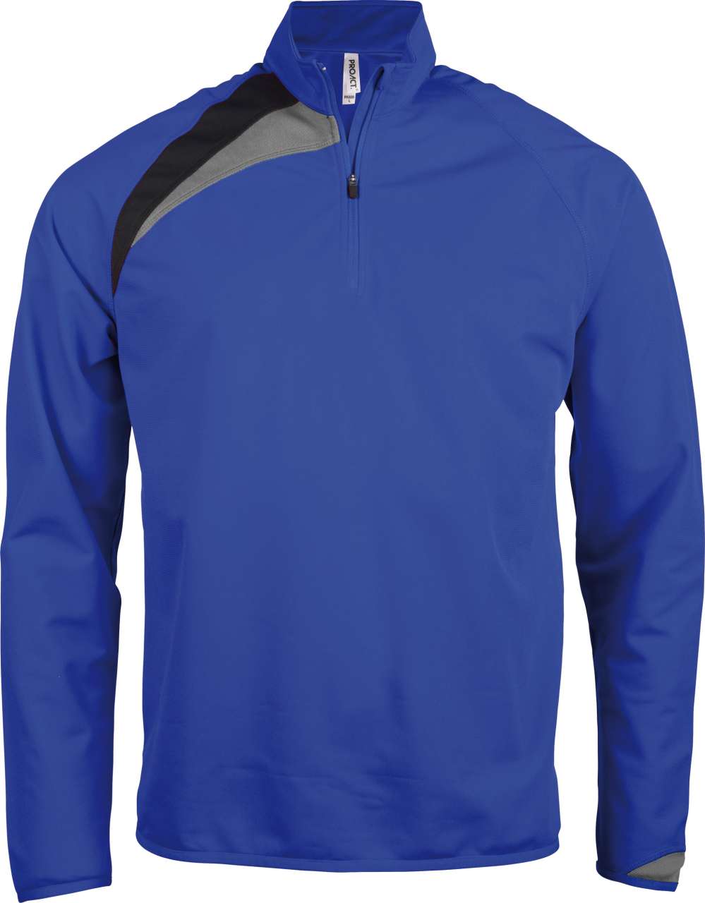 KIDS' ZIP NECK TRAINING TOP - Image 2