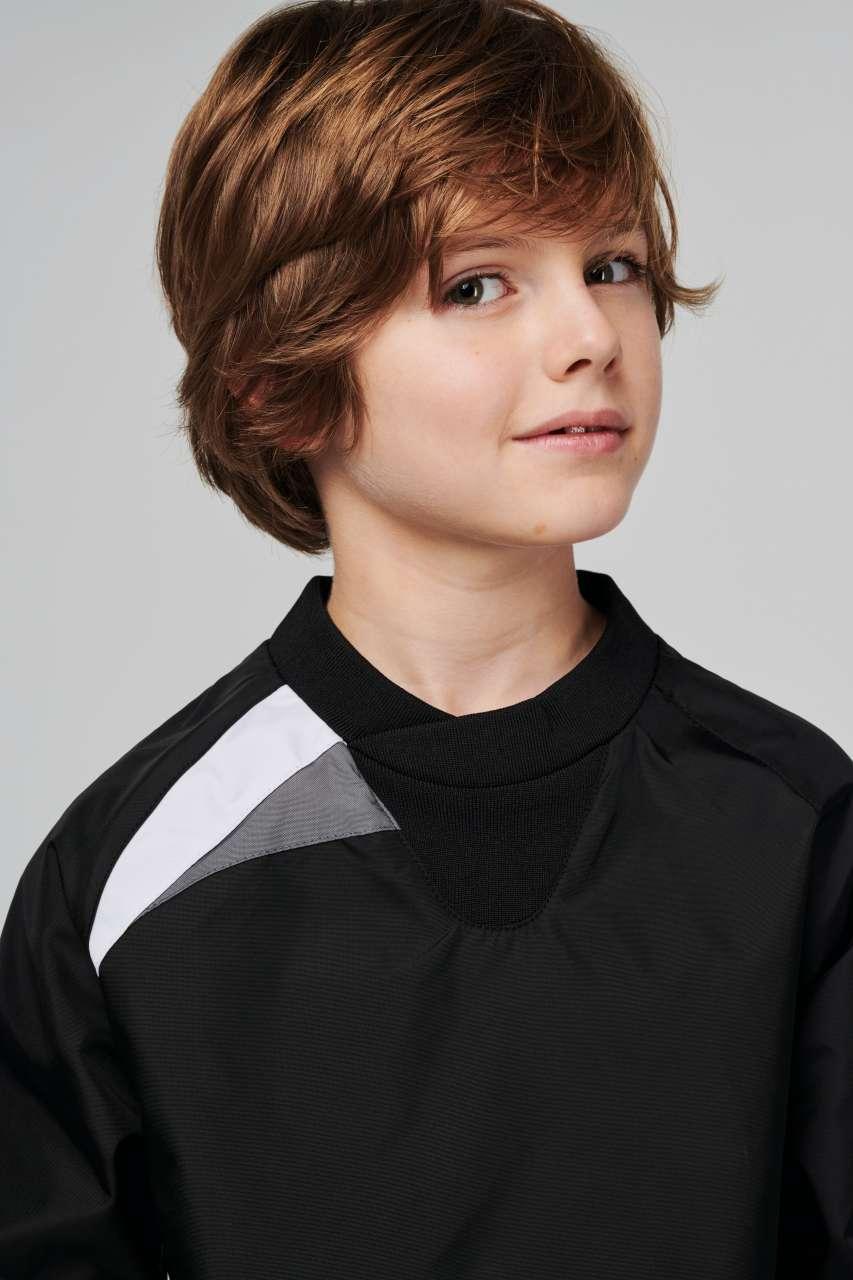 KIDS' RAIN SWEATSHIRT - Image 2