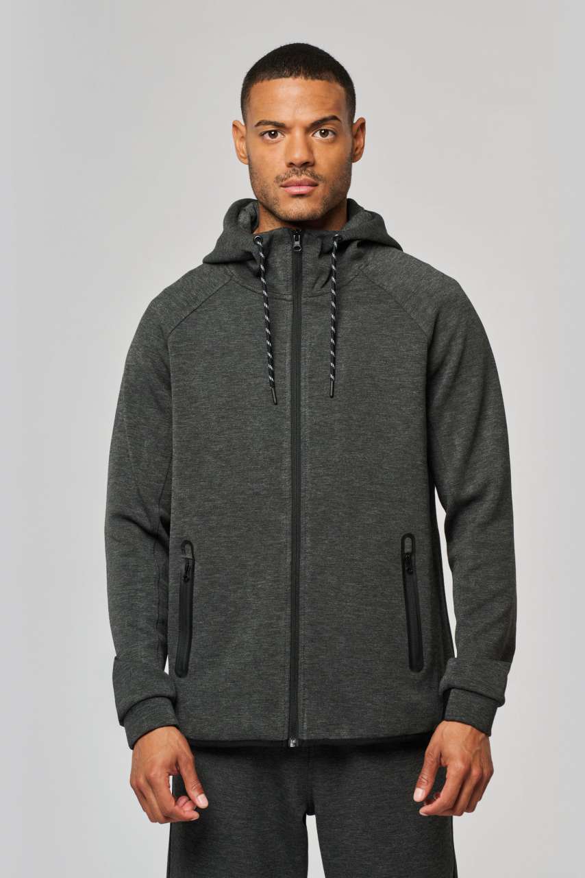 MEN'S HOODED SWEATSHIRT - Image 7