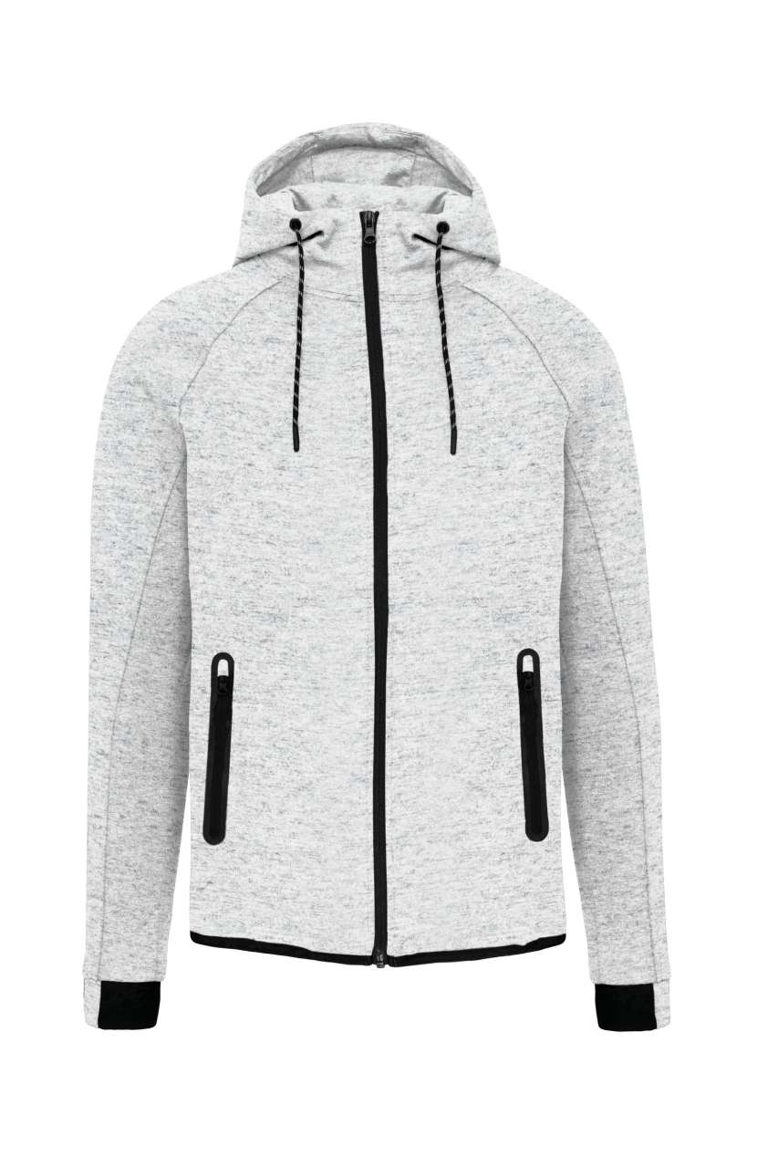 MEN'S HOODED SWEATSHIRT - Image 8