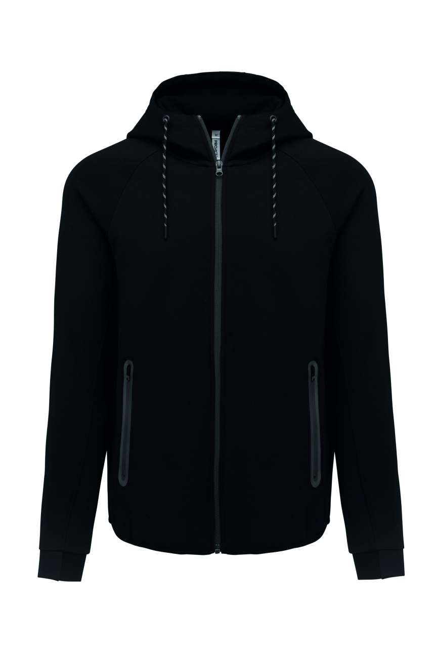 MEN'S HOODED SWEATSHIRT - Image 5