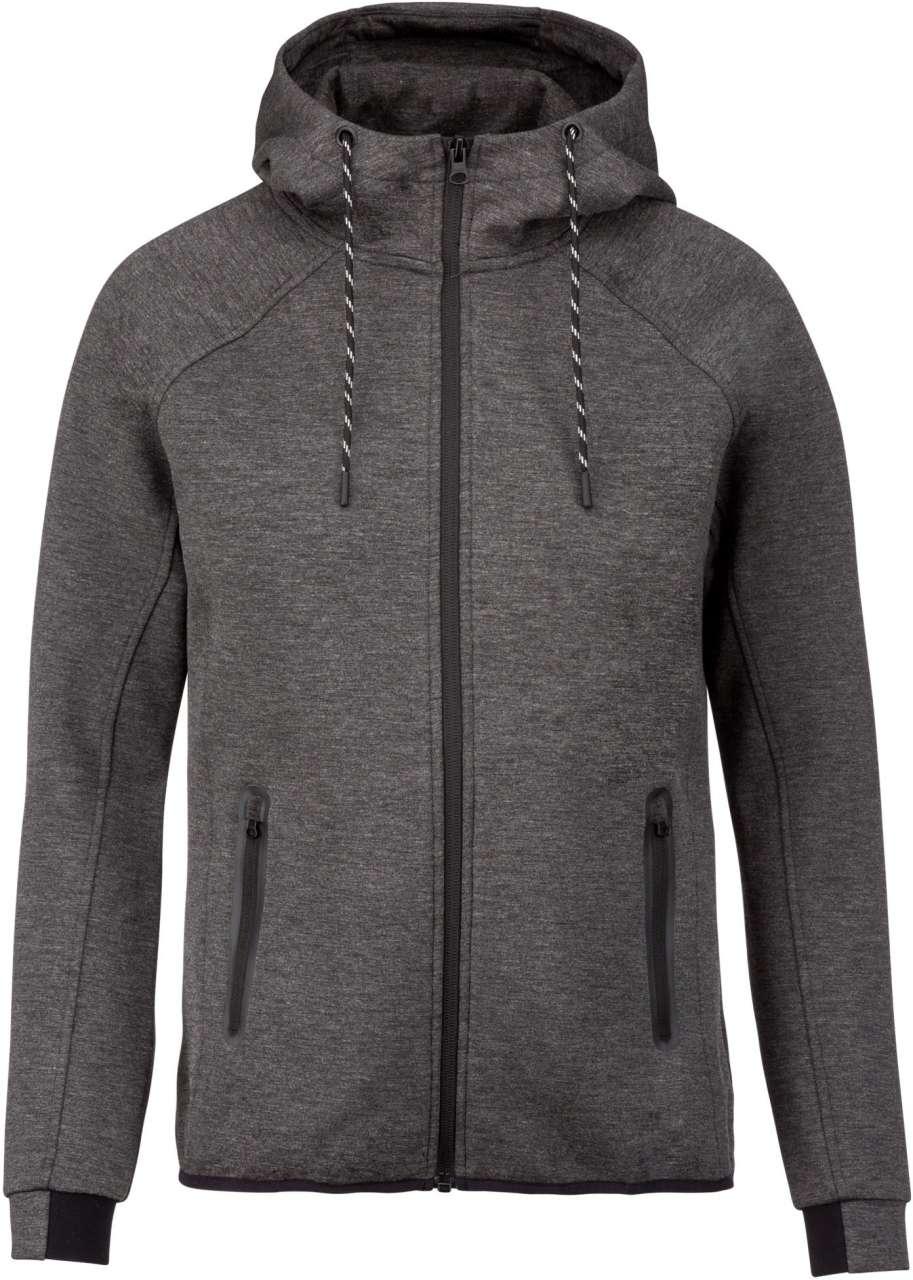 MEN'S HOODED SWEATSHIRT - Image 6