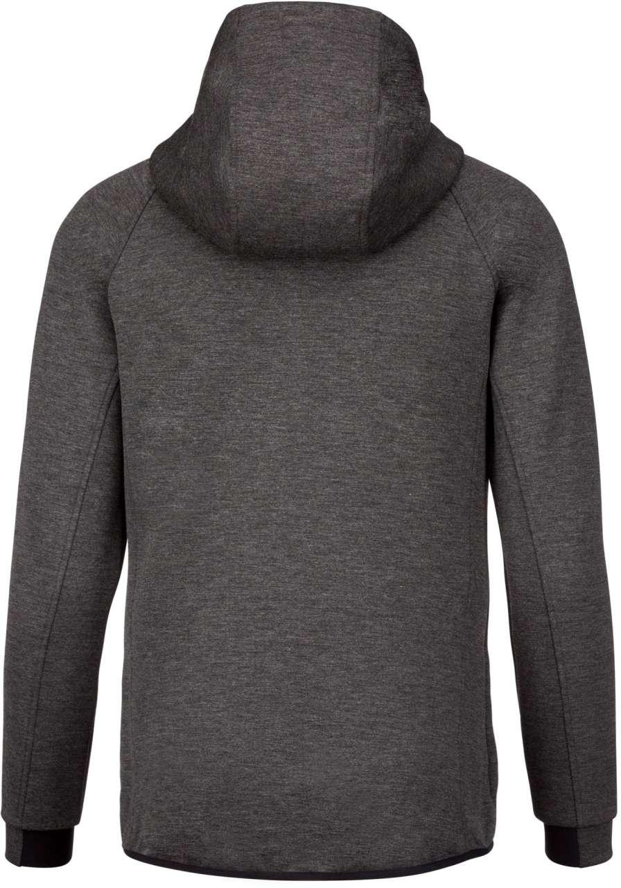 MEN'S HOODED SWEATSHIRT - Image 2