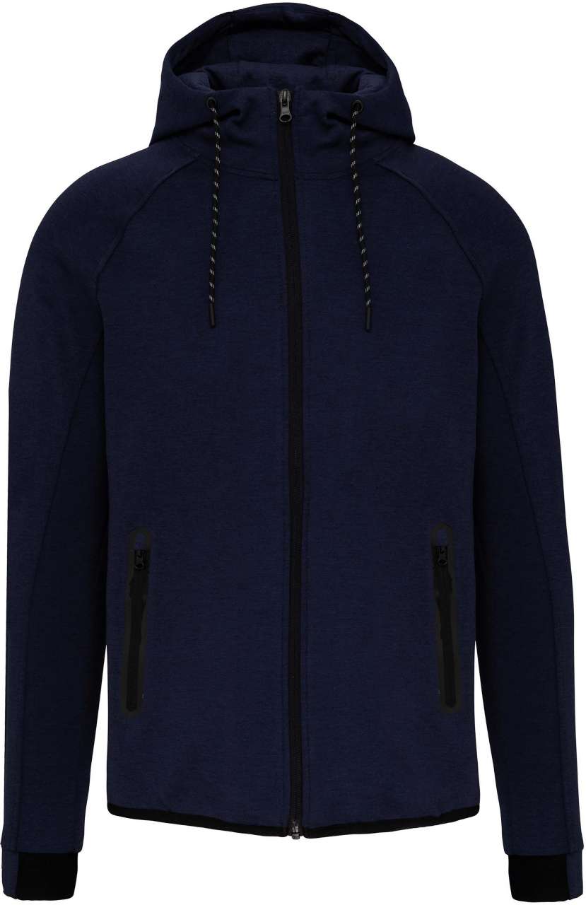 MEN'S HOODED SWEATSHIRT - Image 4