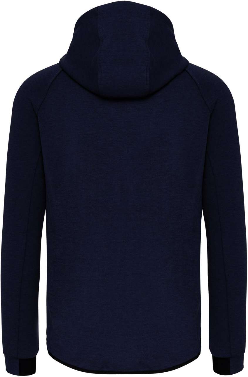 MEN'S HOODED SWEATSHIRT - Image 3