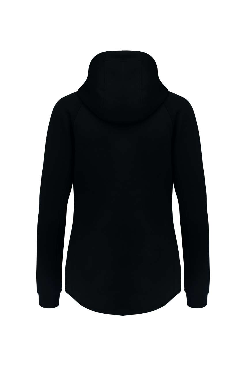 LADIES’ HOODED SWEATSHIRT - Image 6