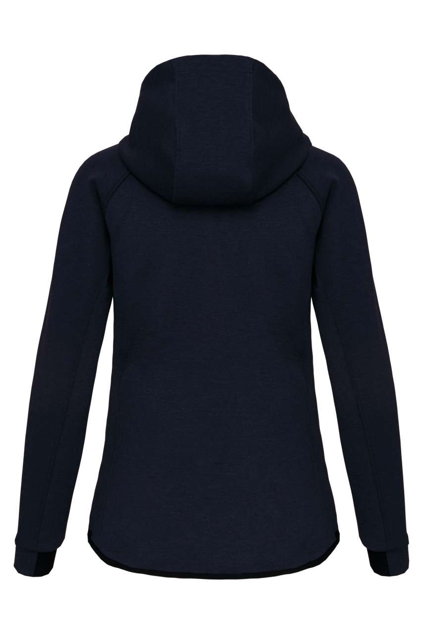 LADIES’ HOODED SWEATSHIRT - Image 3