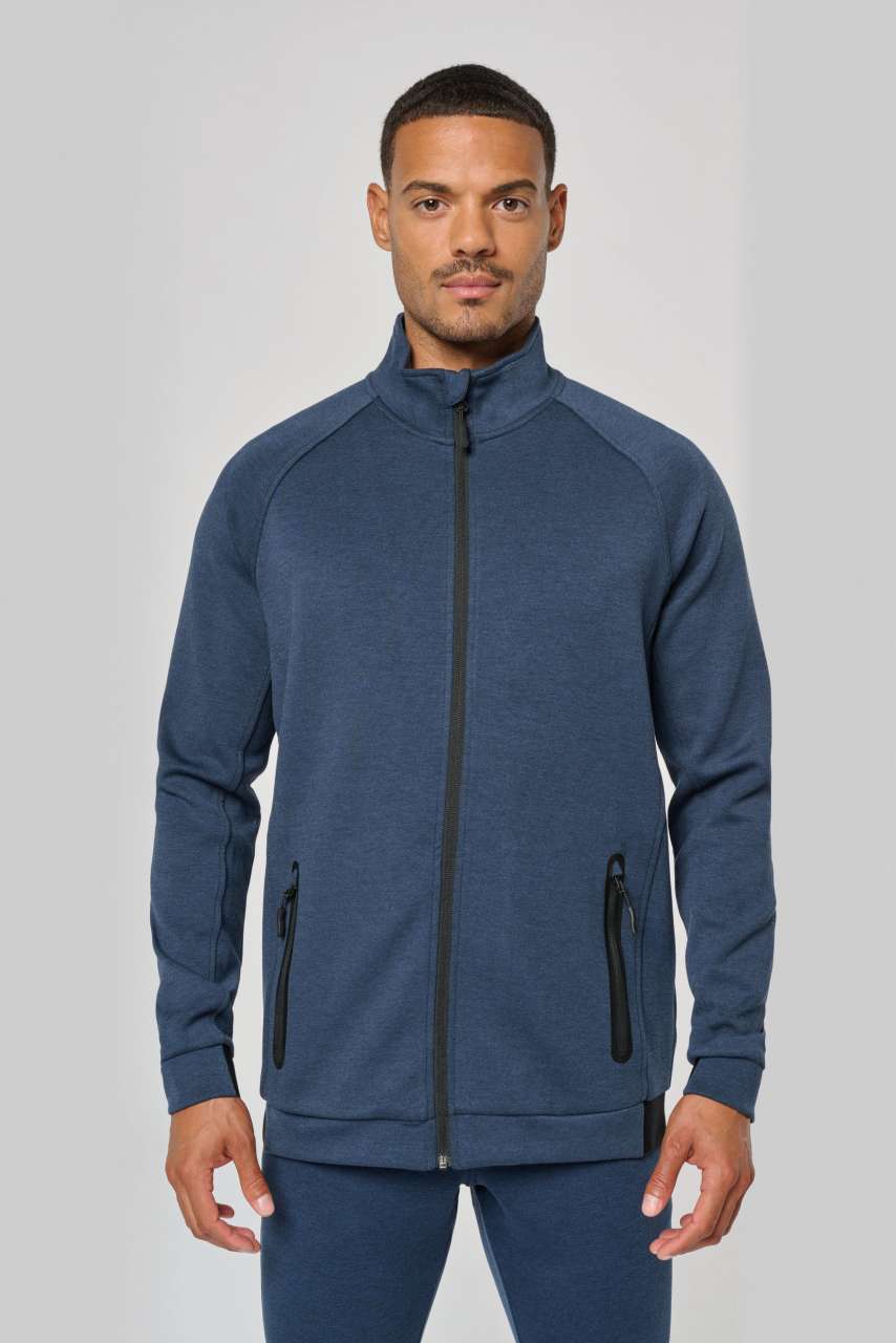 HIGH NECK JACKET - Image 2