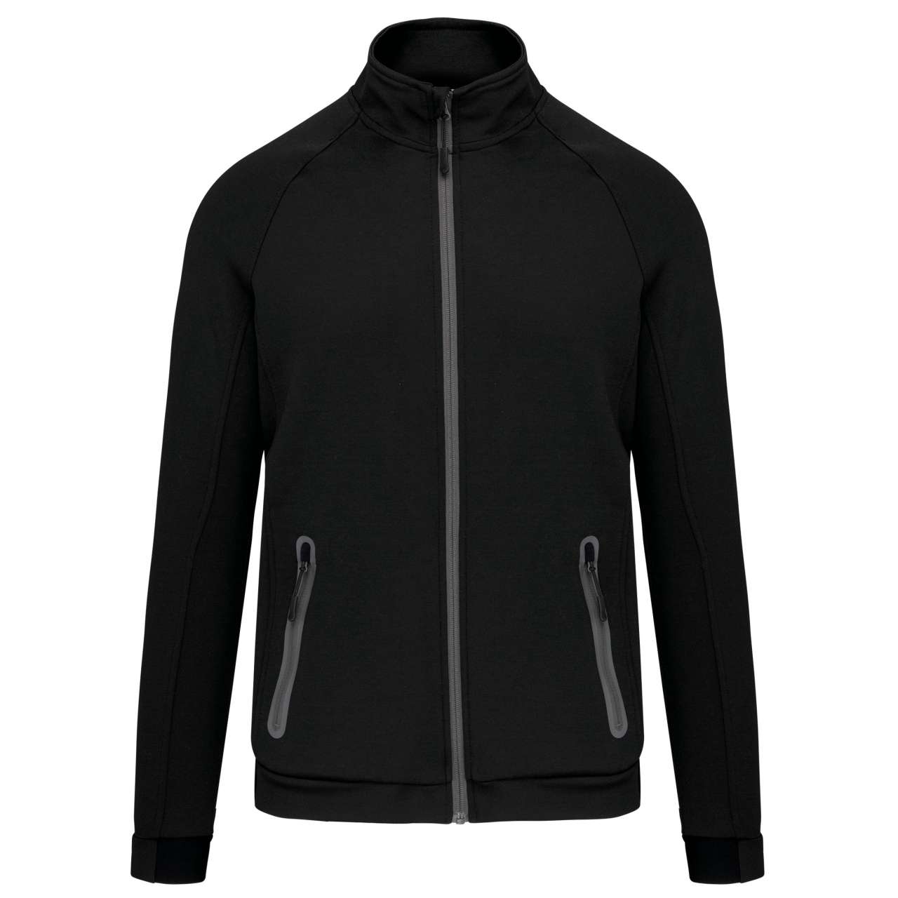 HIGH NECK JACKET - Image 4