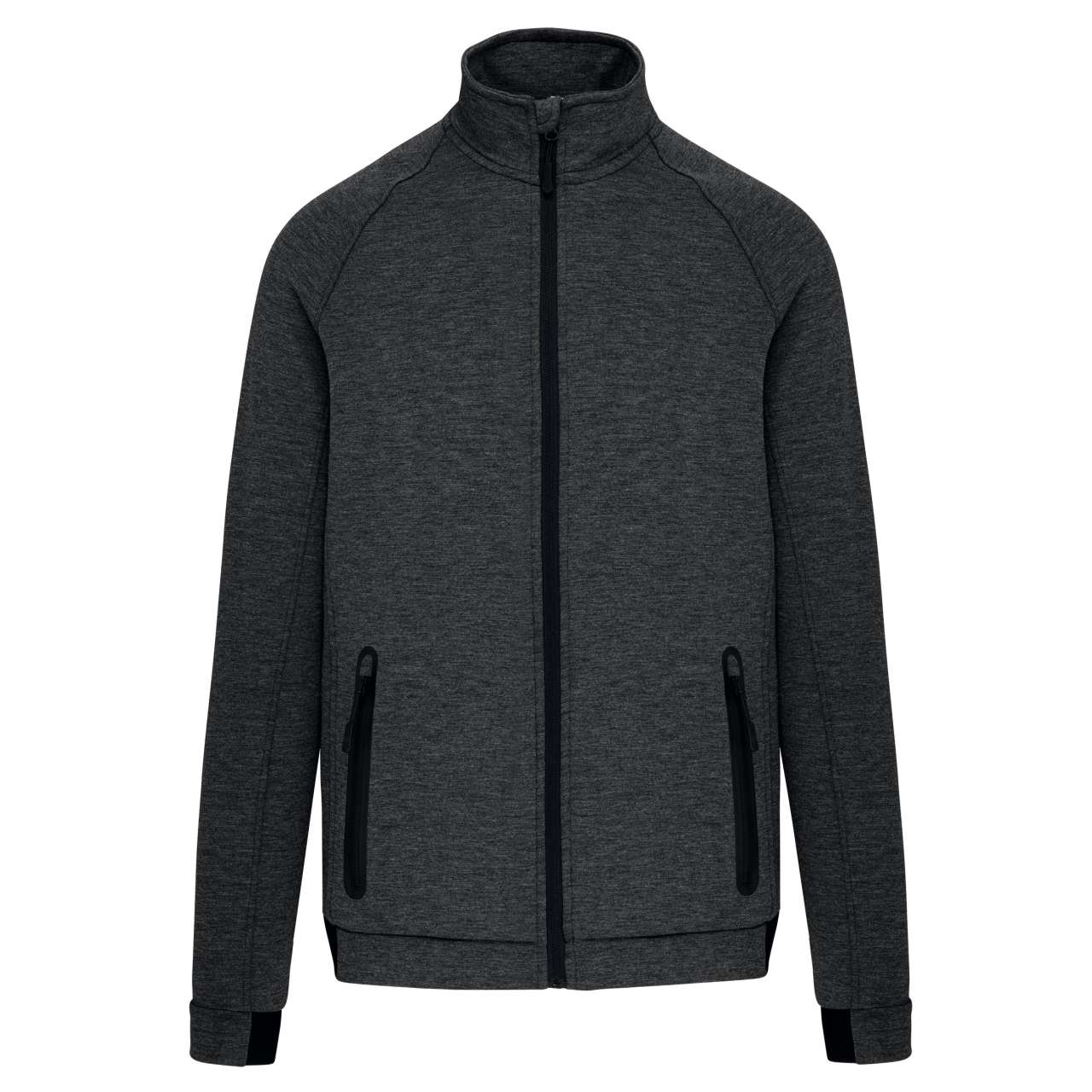 HIGH NECK JACKET - Image 5