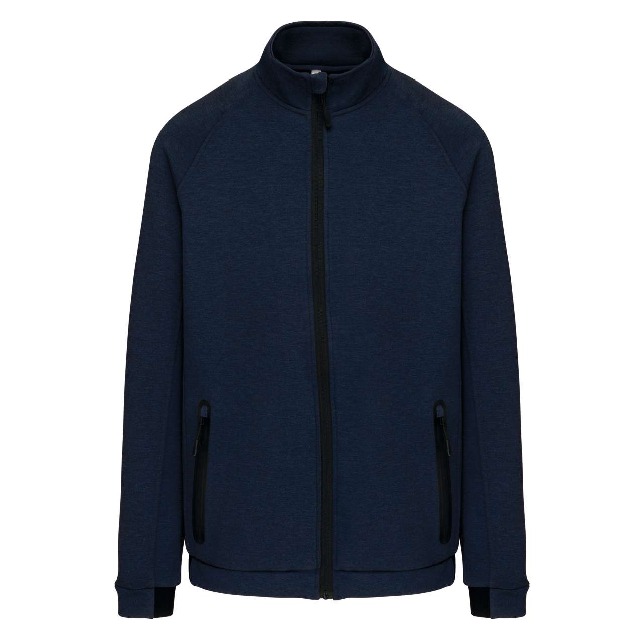 HIGH NECK JACKET
