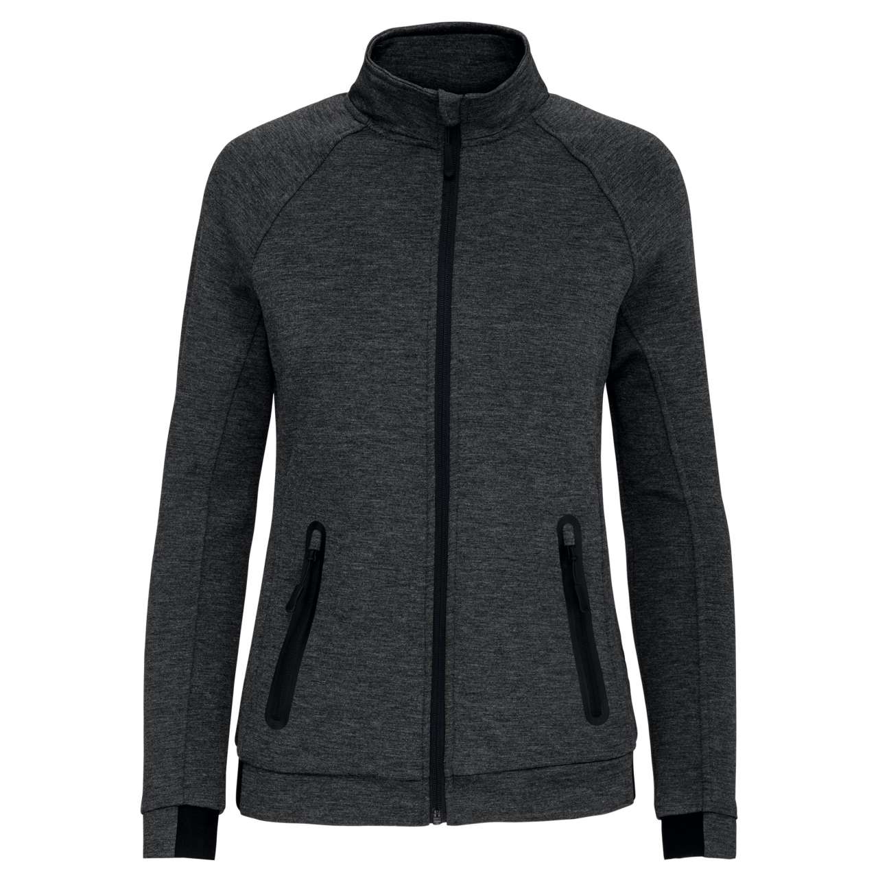 LADIES' HIGH NECK JACKET - Image 3
