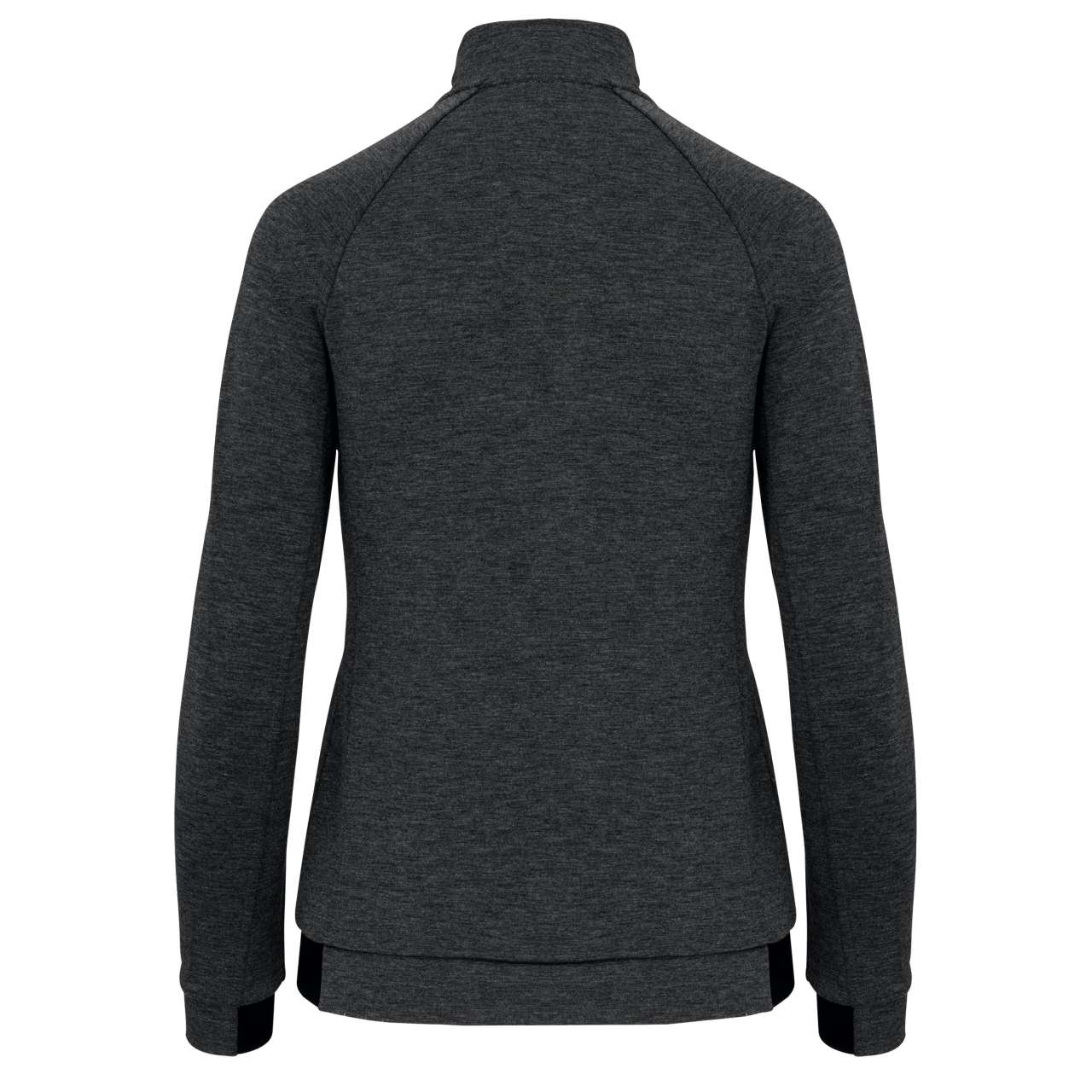 LADIES' HIGH NECK JACKET - Image 4