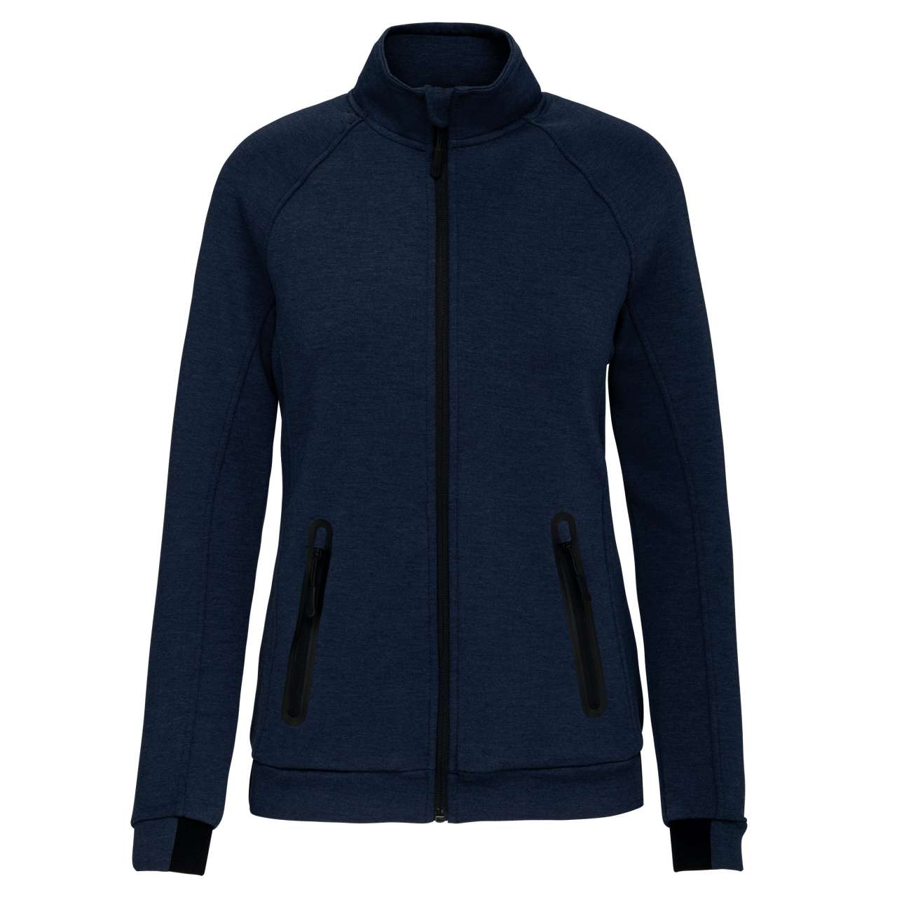 LADIES' HIGH NECK JACKET - Image 7
