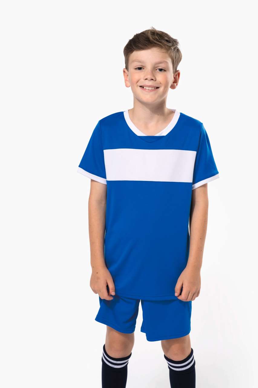 KIDS' SHORT SLEEVE JERSEY - Image 4